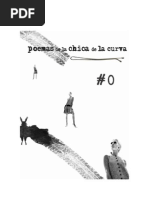 COLMO #0 Poemas de La Chica de La Curva