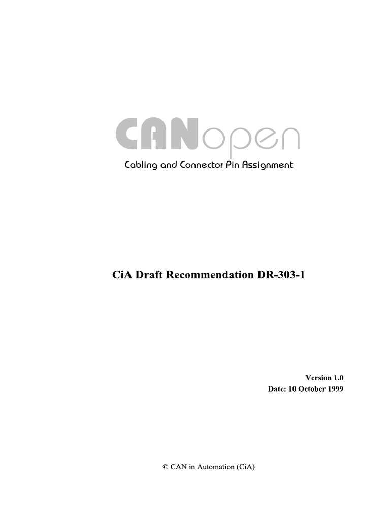 Can Open | PDF