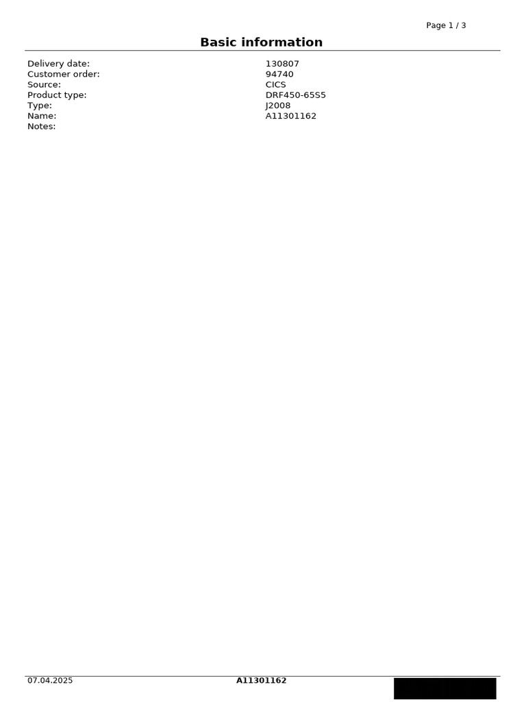 Machine Card and Serial Numbers Overview | PDF | Truck | Steering