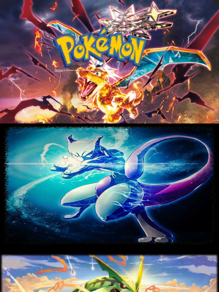 POKEMON | PDF