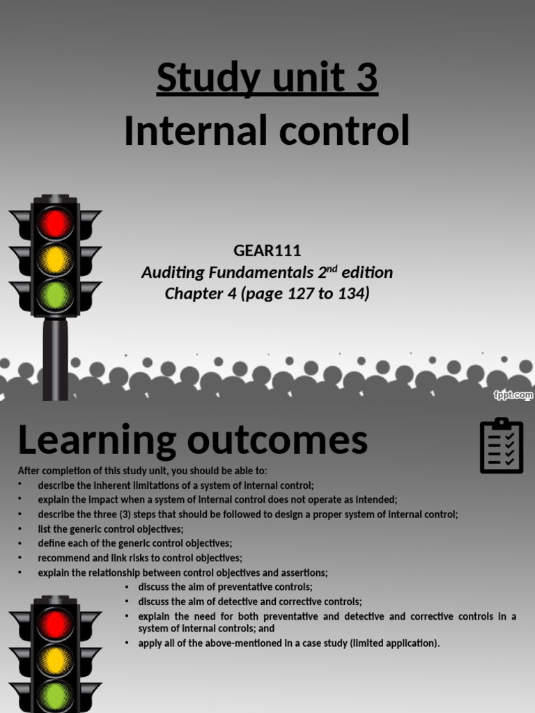 GEAR111+ +SU+3+ +Internal+Control+ 27+february+2025 | PDF | Internal ...