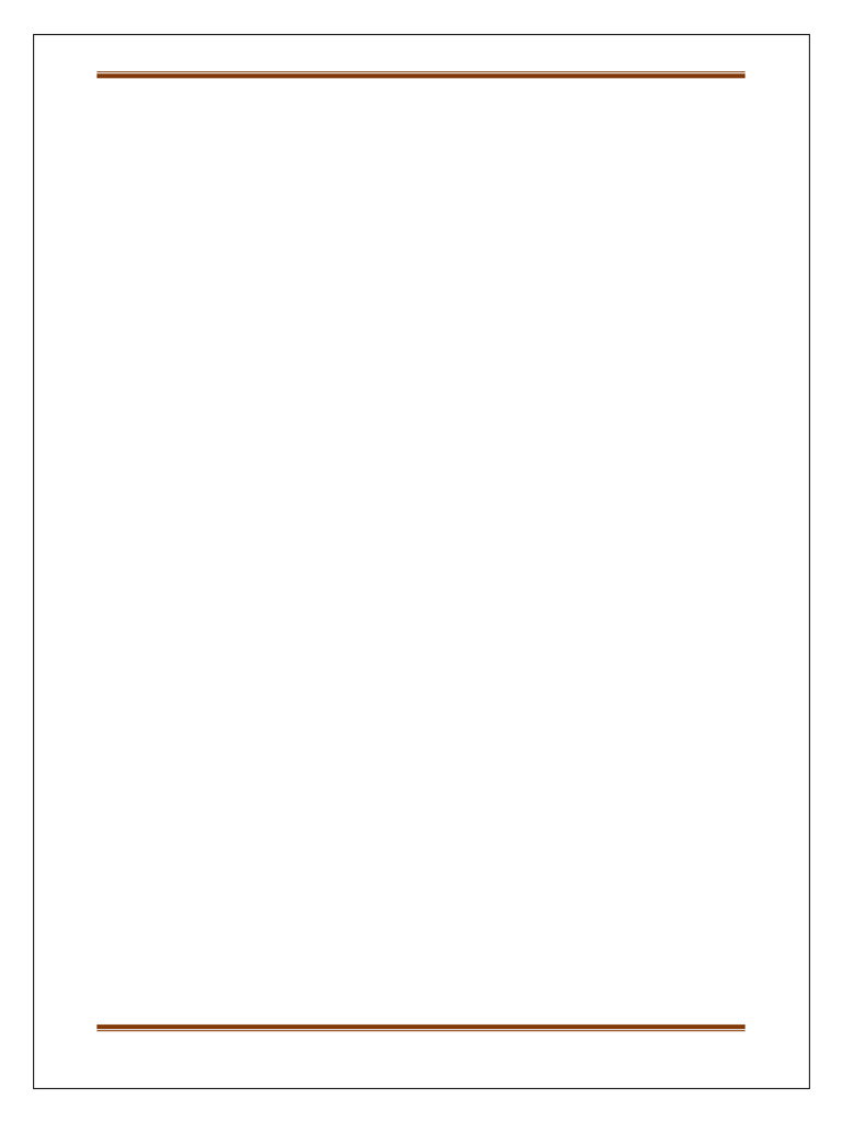 Index Page Report | PDF