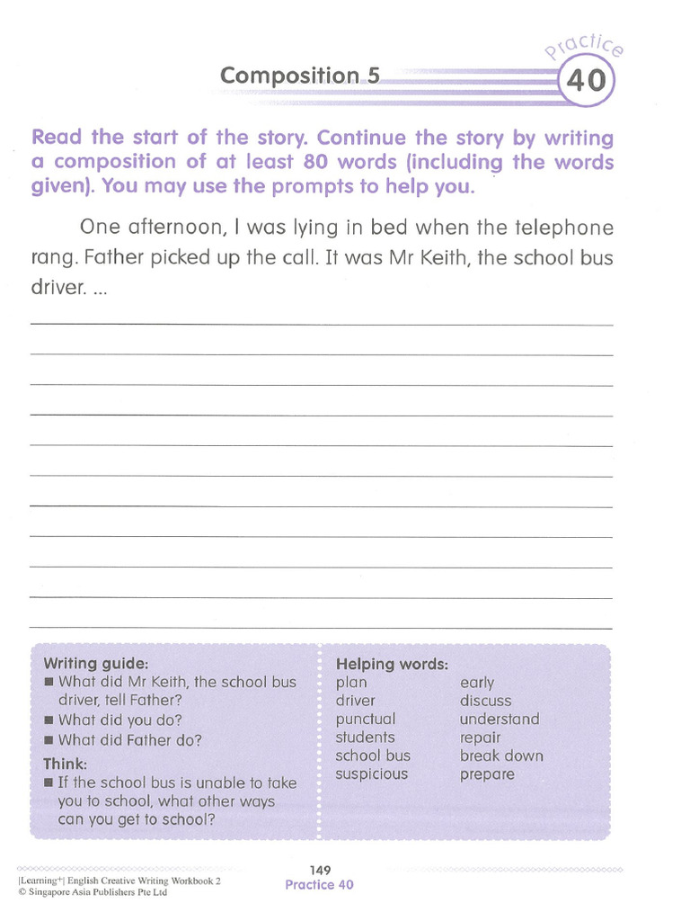P2 Learning English Creative Writing-Pdfux-38-Pdfux-5 | PDF