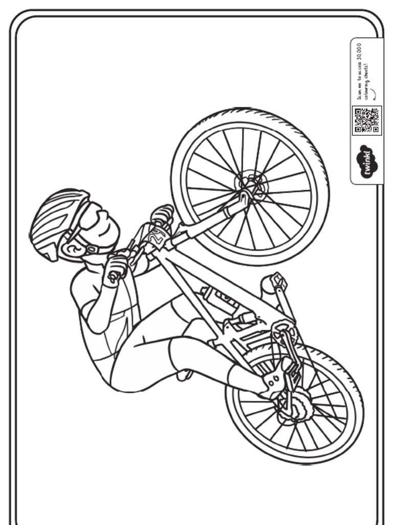 Free Sports Coloring Pages PDF | PDF
