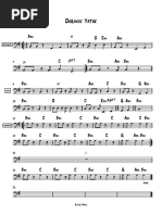 Factorial Rhythm | PDF