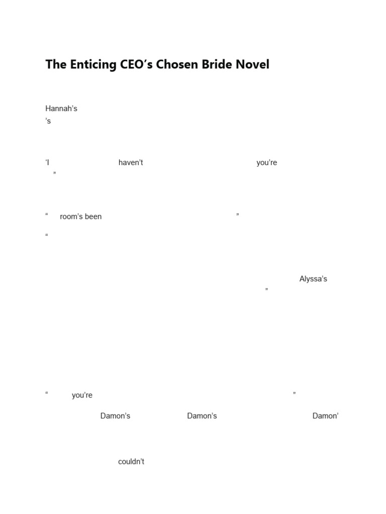 The Enticing 30 | PDF