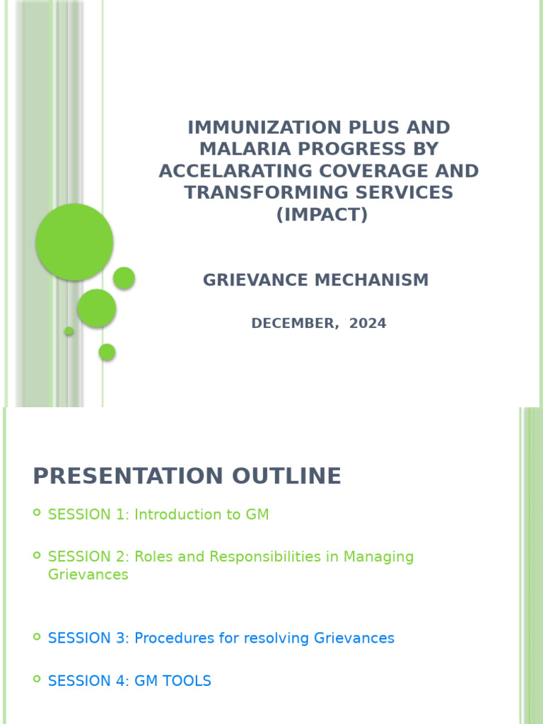Impact GRM December | PDF
