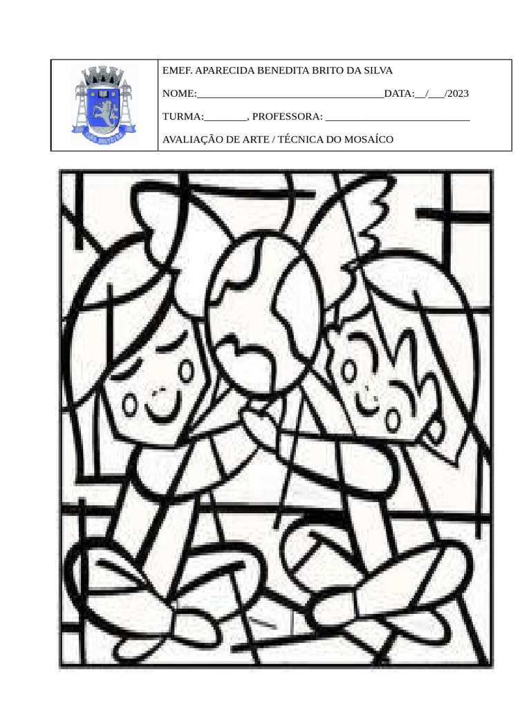 Avaliacao de Arte 2 Bimestre | PDF