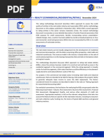 CRE and CRE-RRE Provisioning Guide 2025 | PDF | Loans | Economies
