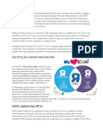 Swot Analsis For Toys R Us Punita