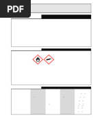 LPG Safety Data Sheet (MSDS) | PDF | Dangerous Goods | Liquefied ...