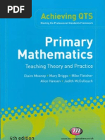 Download Primary Mathematics Teaching Theory and Practice by Georgiana Kokona SN84842736 doc pdf