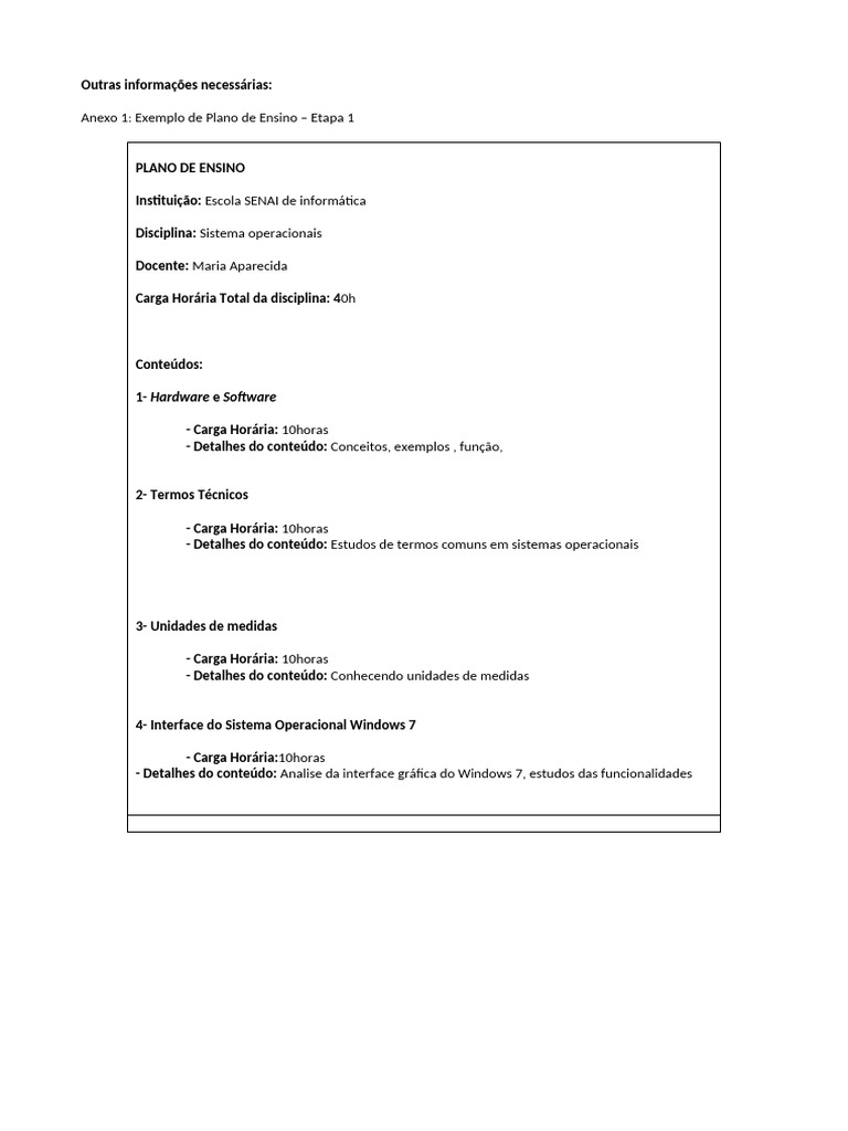 Aula Informatica | PDF