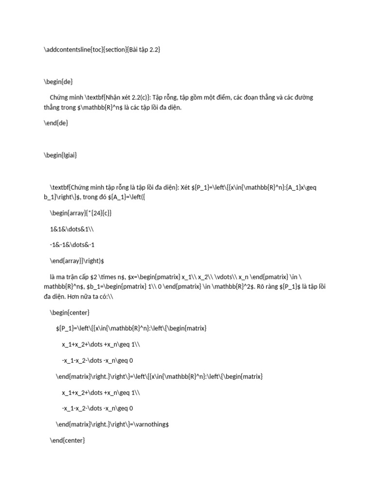 2.2 Lttu | PDF