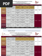 Plan de Estudios Licenciatura en Educación Especial | PDF | Pedagogía ...