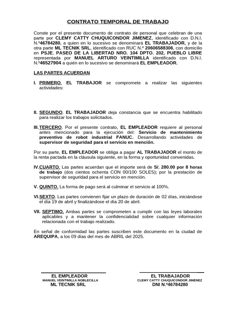 contrato-temporal-de-trabajo-en-chile-pdf