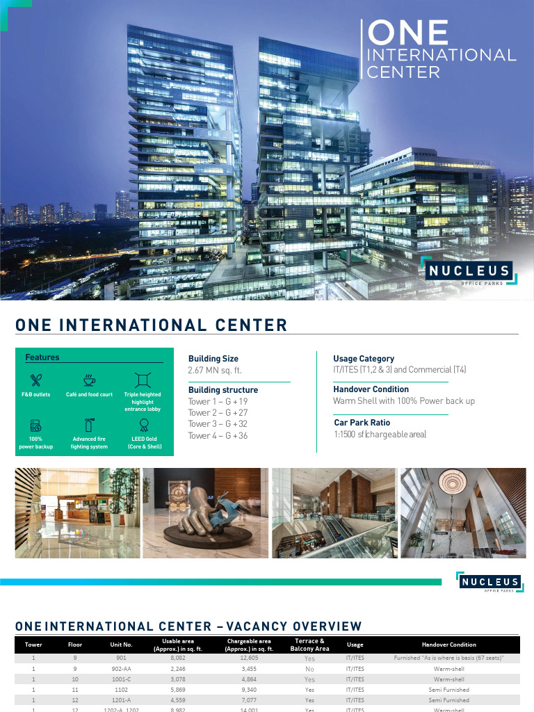 Nucleus Inventory OIC Q2-22 | PDF