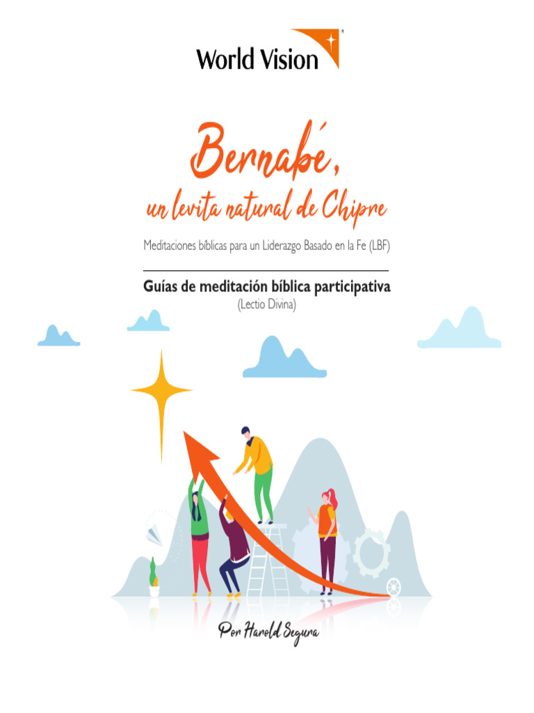 Bernabé V3-Febrero2019 | PDF | Bernabé | Pablo el apóstol