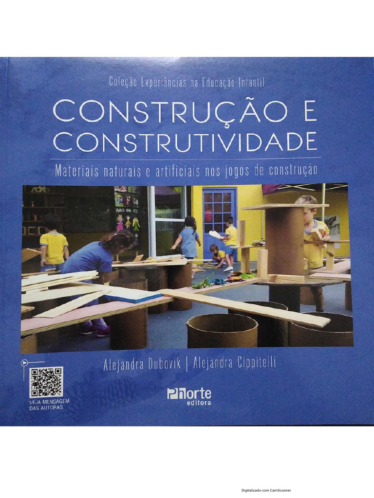 Pdfcoffeecom Construcao e Construtividade PDF Fre 250312 182132 | PDF