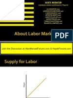AlexMercedCom - Labor Markets