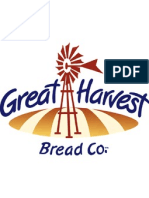 Great Harvest Logo