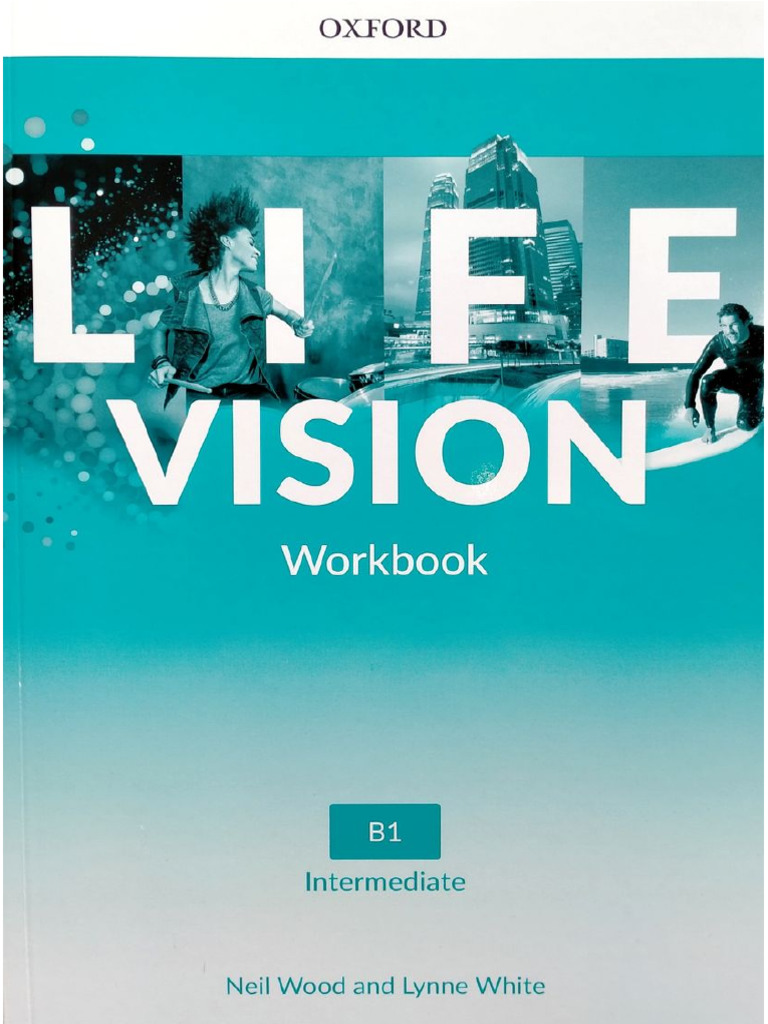Life Vision b1 Portadas WB | PDF