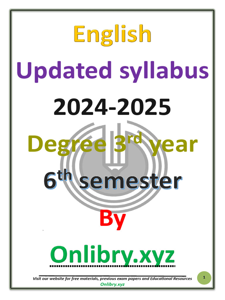 English 6TH Sem PDF Onlibry | PDF | Artificial Intelligence ...