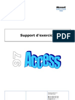 Access97frExercice