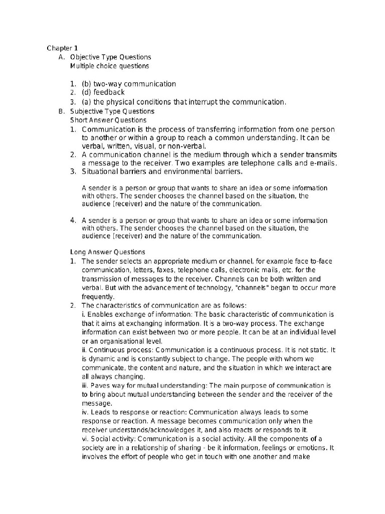 Class 9 CH1 It | PDF