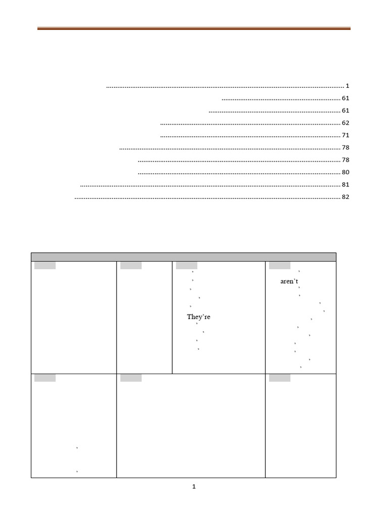 5-6 Tasks Answers | PDF | Salad
