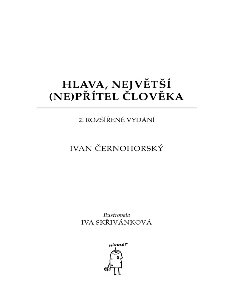 HLAVA NEJVETSI NEPRITEL CLOVEKA Print 17102020 - 1 90 | PDF