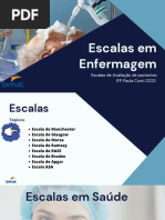 Propriedades Clinimétricas da Escala HACOR | PDF | Especialidades ...