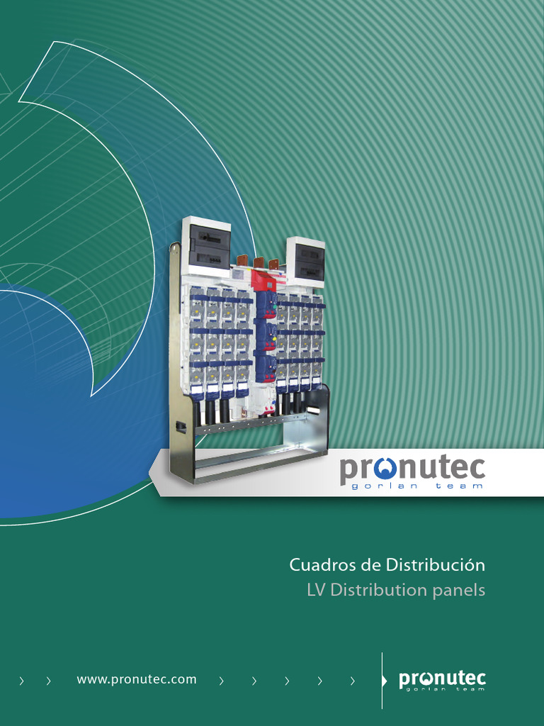 Cuadros Pronutec | PDF