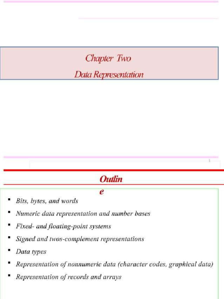 Chap 2 | PDF