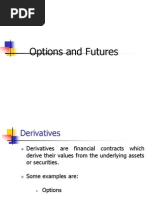 Option and Future