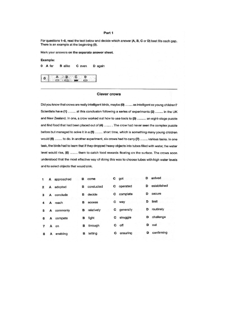 Test 11 | PDF