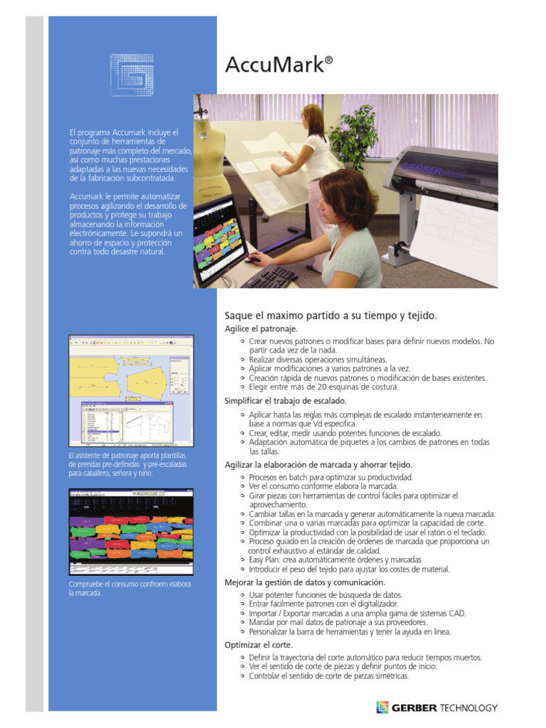 AccuMark S | PDF | Microsoft Windows | Informática