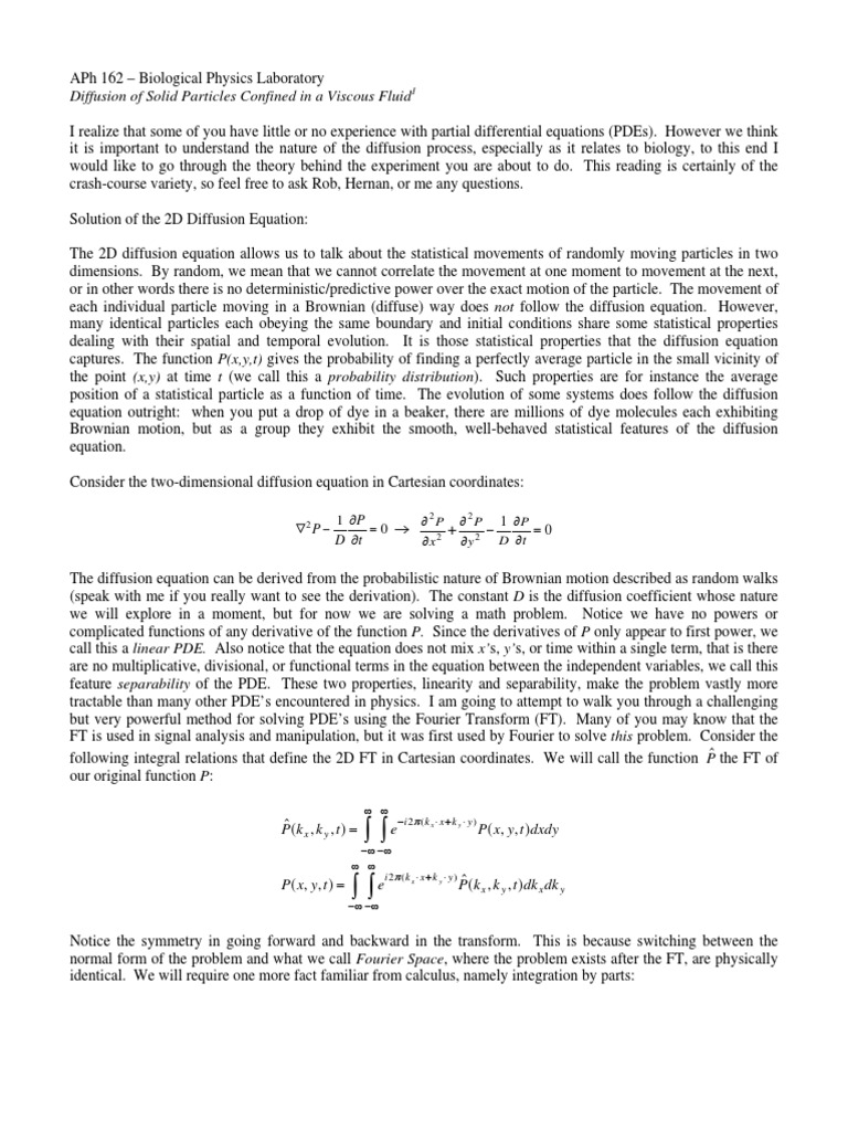 Diffusion 2 Dcil | PDF