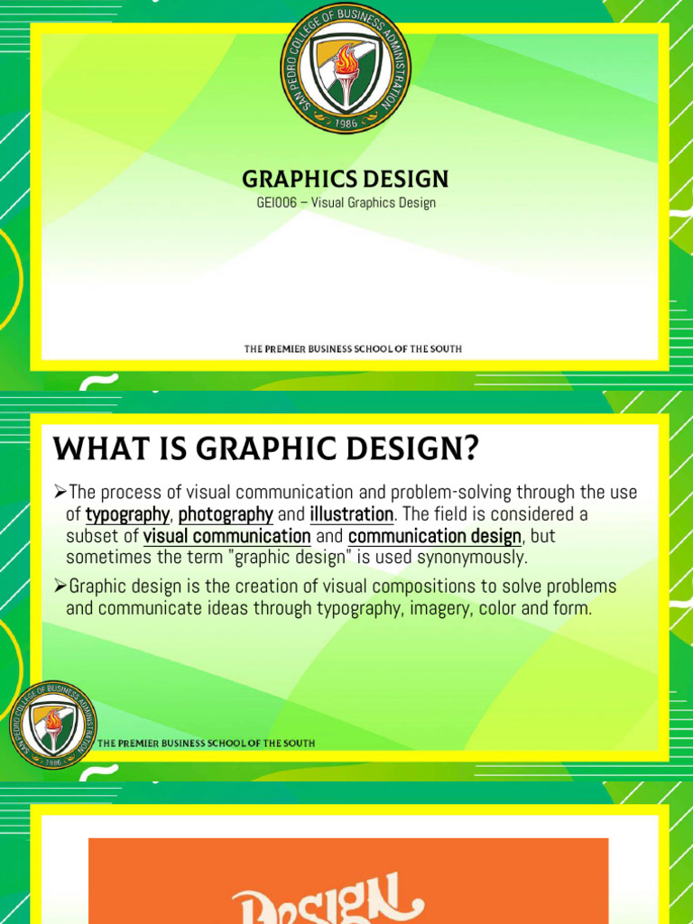 What Is Graphics Design 2022 | PDF | Graphic Design | Advertising