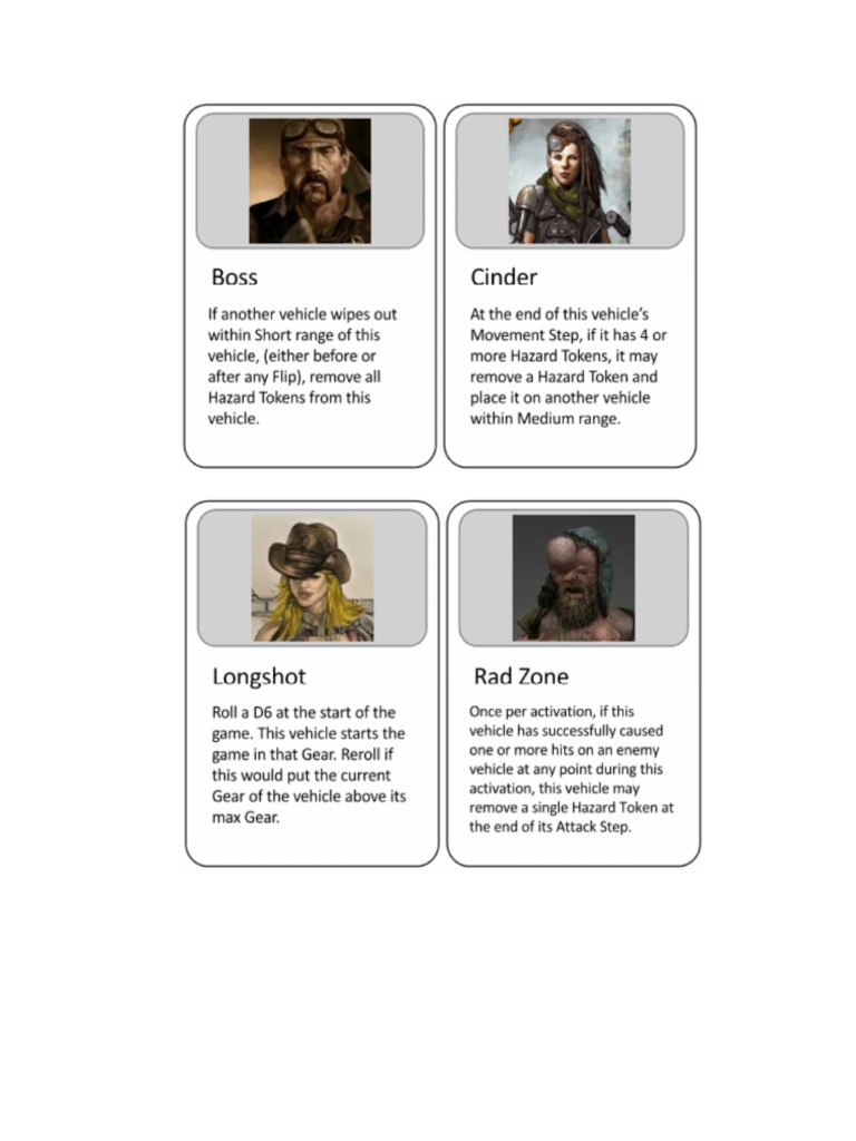 Demo Cards | PDF