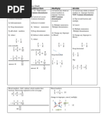 Keep Change Flip Cheat Sheet Pdf
