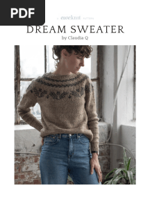 Dream Sweater V2_ Online