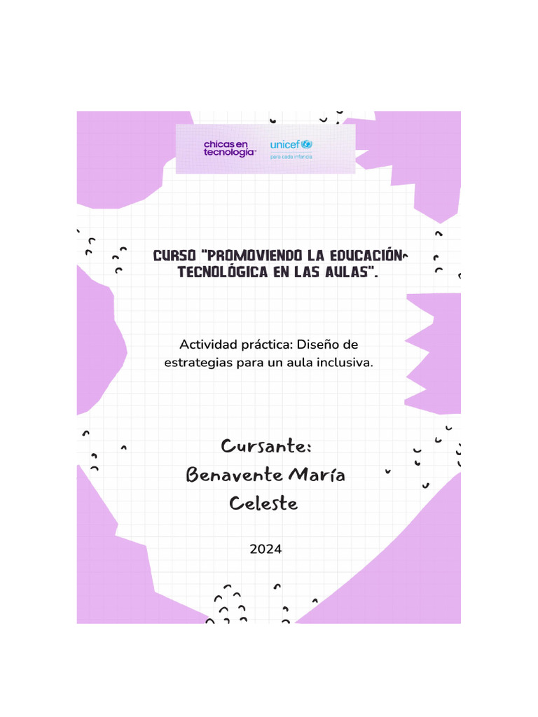 Estrategias para Un Aula Inclusiva | PDF | Enseñando | Inclusión ...