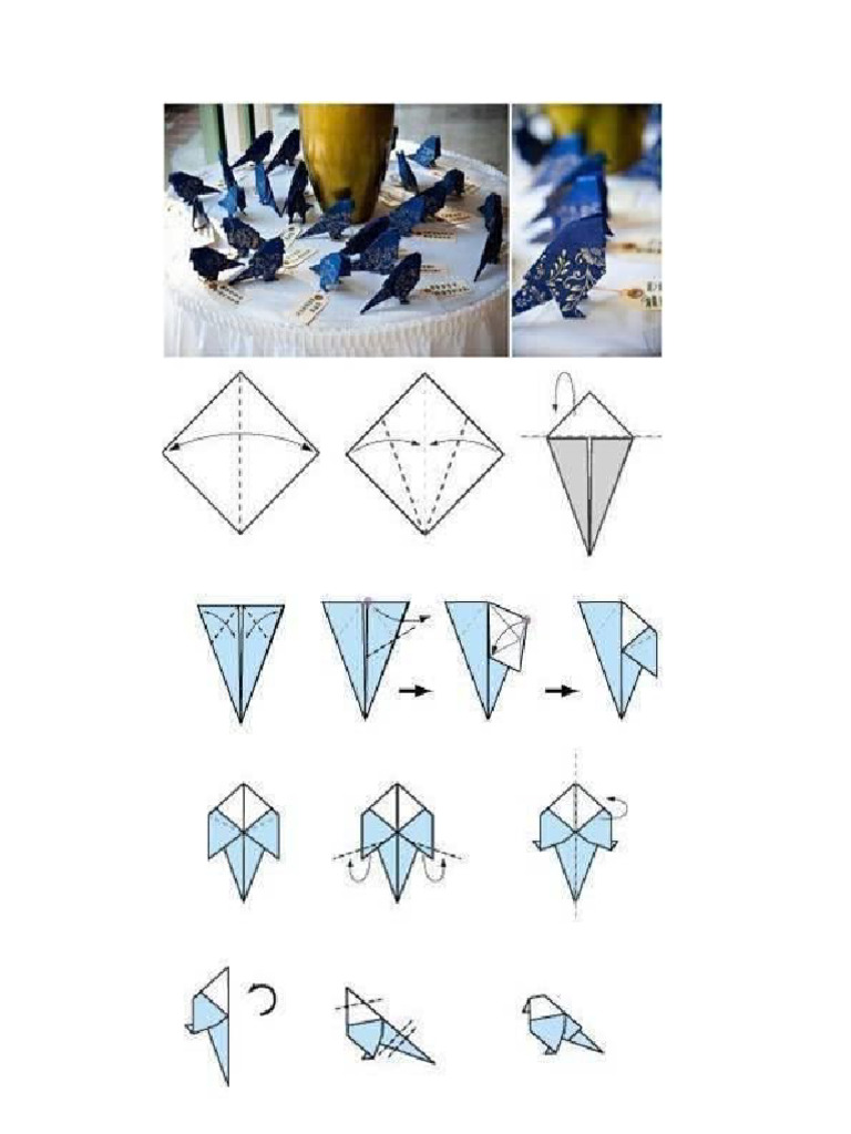 Origami | PDF
