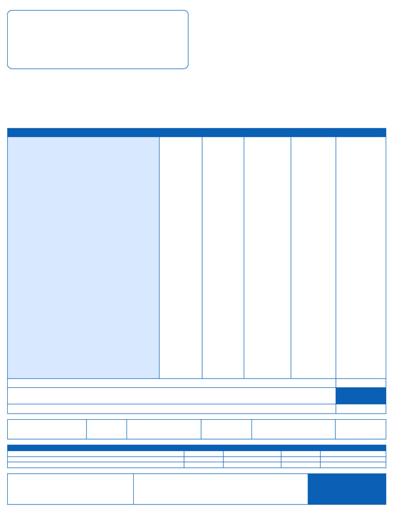 Bulletin de paie détaillé 2025 | PDF | Bulletin de salaire (droit ...