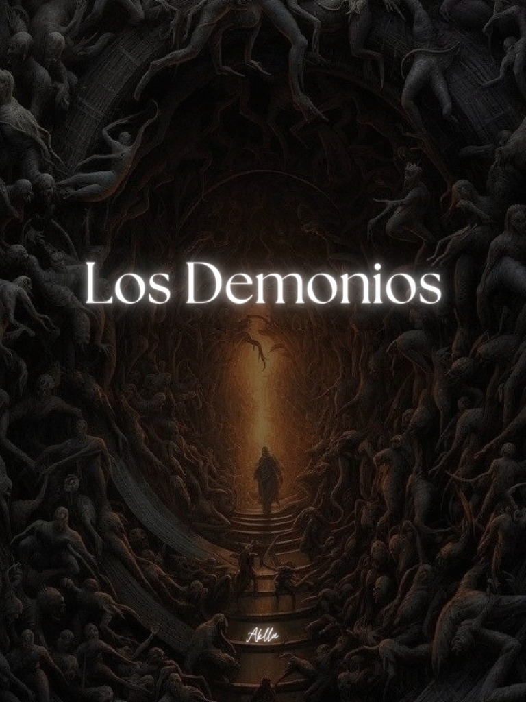 Tipos y Orígenes de los Demonios | PDF | Demonios | Genios