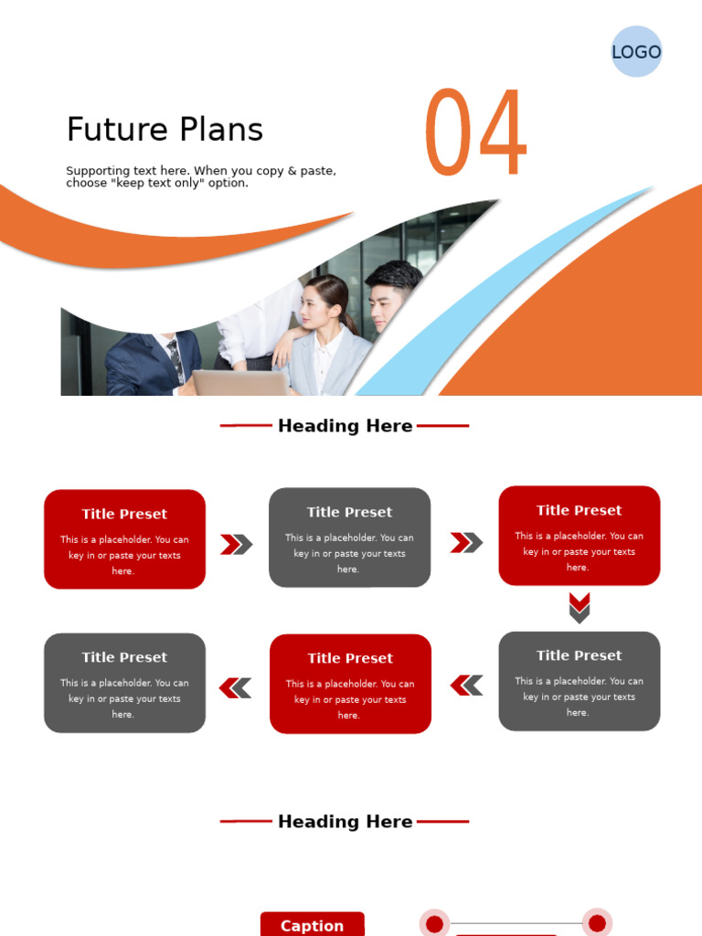 Future Plans | PDF