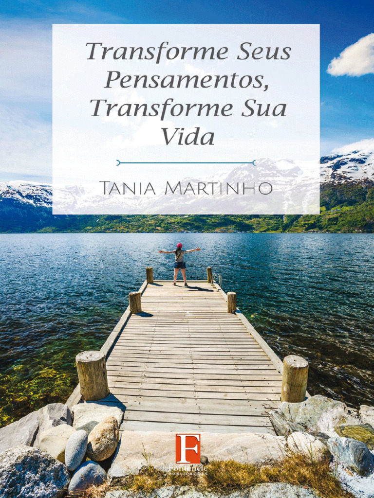 Transforme Seus Pensamentos - Transforme Sua Vida | PDF | Pensamento ...