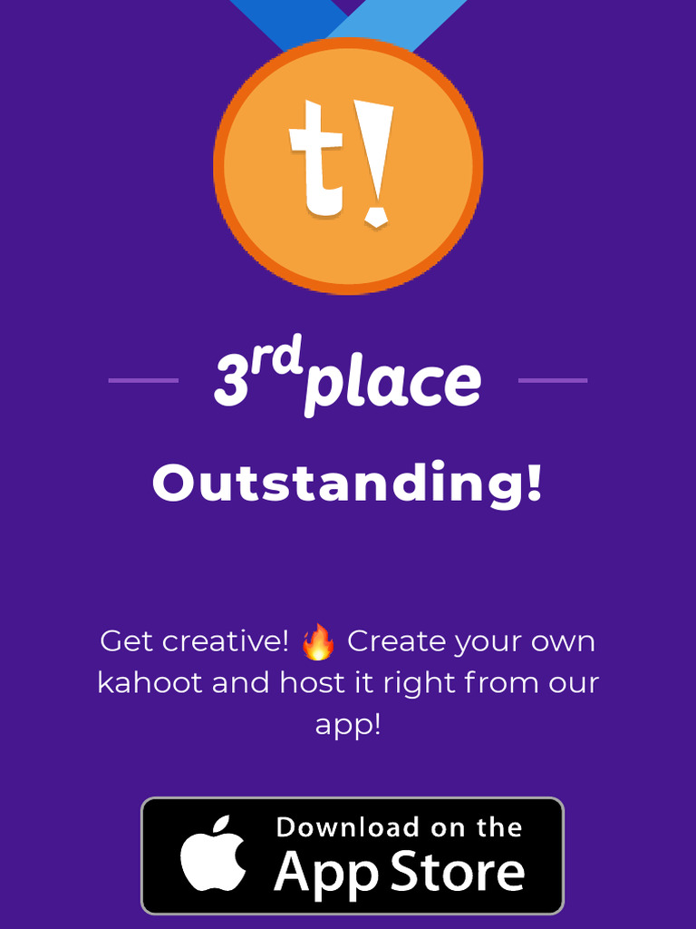 Create and Host Your Own Kahoot! | PDF