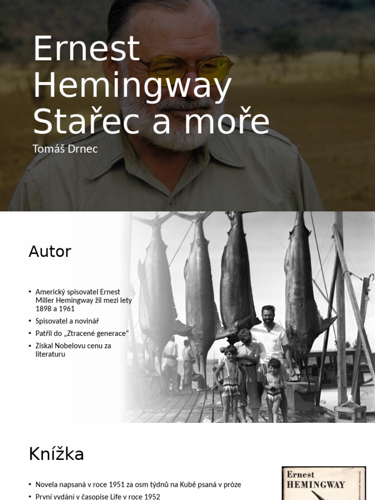 Ernest Miller Hemingway PDF